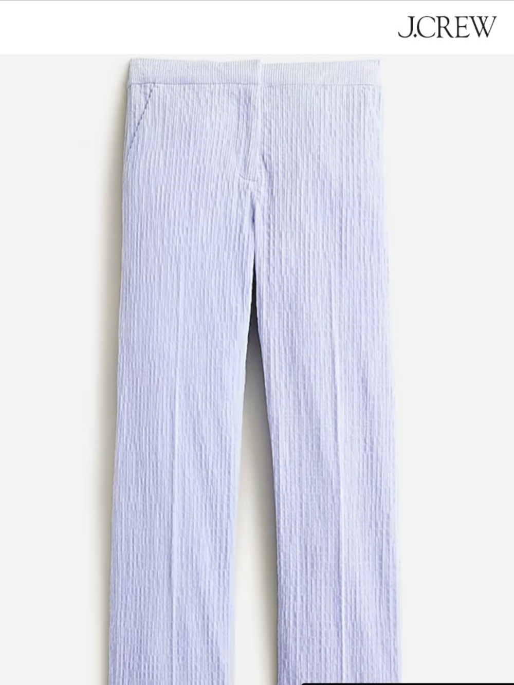 J.Crew Collection Kate Straight-Leg Pant in Italian Corduroy Size 20